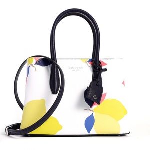 Kate Spade Lemon Zest Purse